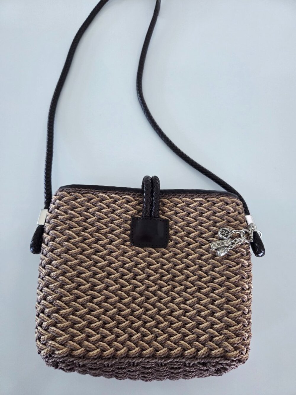 Brighton Straw Bag - Picture 5 of 11